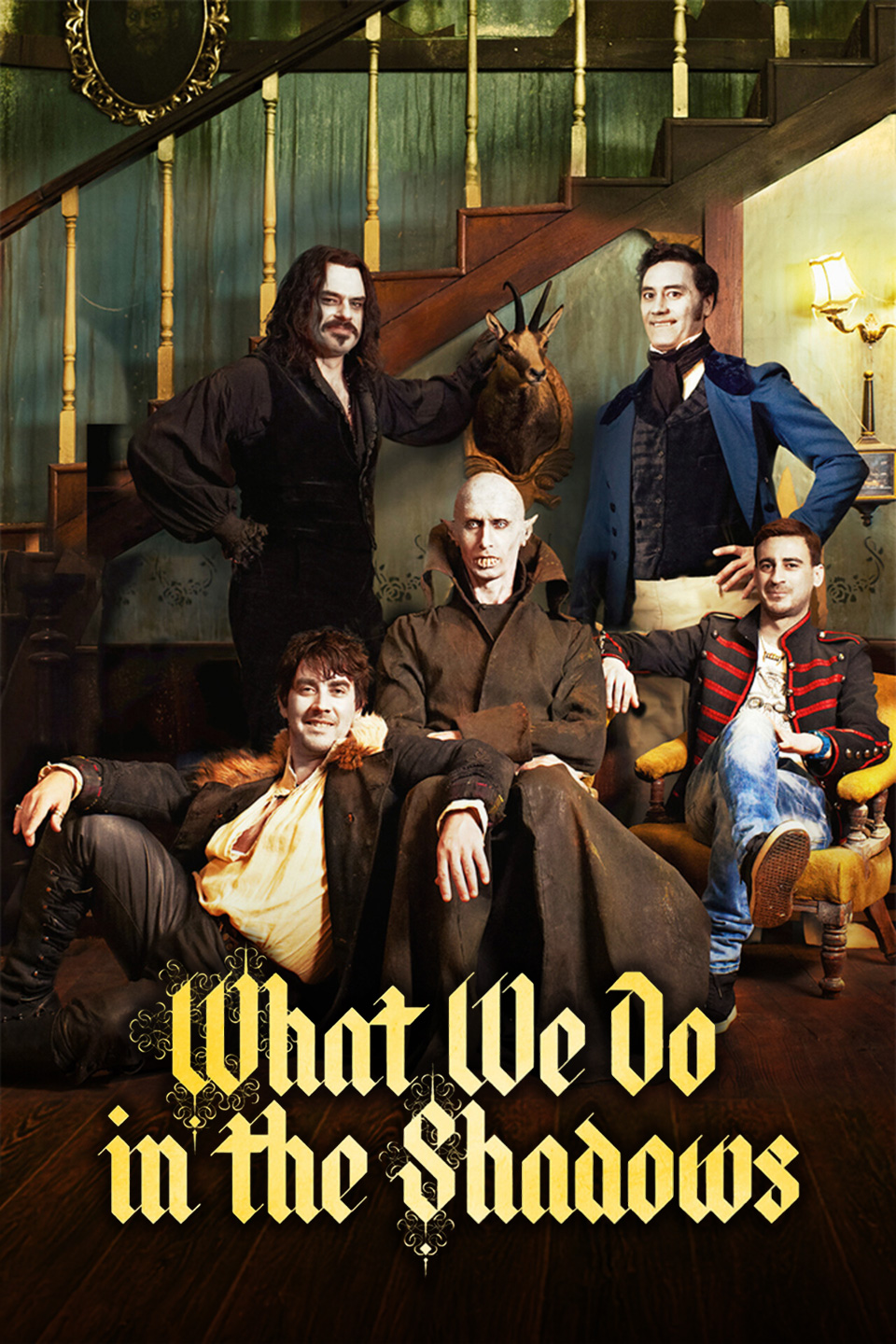 What We Do in the Shadows (2014) [286404] (A1708528715) [[Movies]] --Plex--
